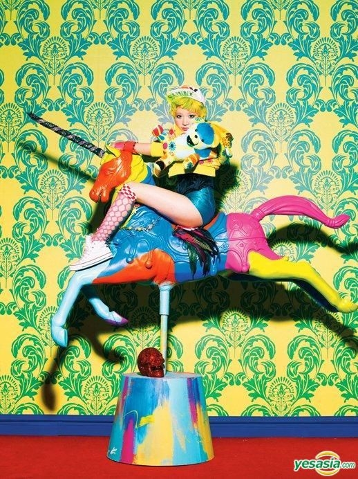 YESASIA: Girls' Generation Vol. 4 - I Got a Boy (Sunny Version