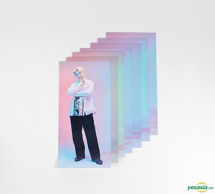 YESASIA: Image Gallery - BTS THE WINGS TOUR THE FINAL Poster Set