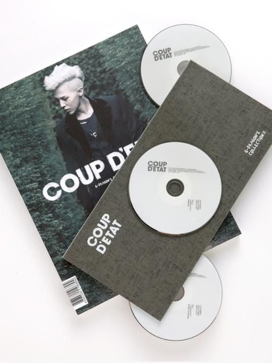 YESASIA: イメージ・ギャラリー - G-Dragon - G-Dragon's Collection