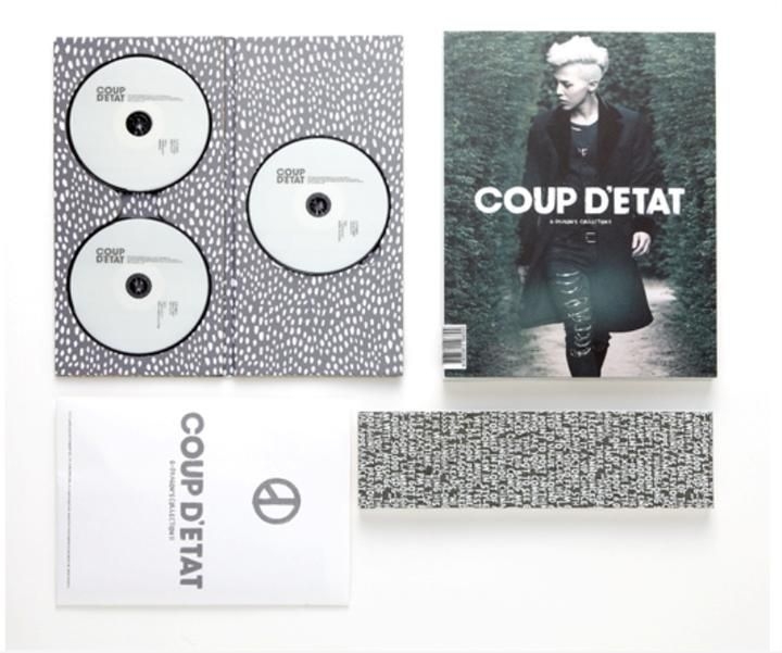 YESASIA: Image Gallery - G-Dragon - G-Dragon's Collection II 'COUP