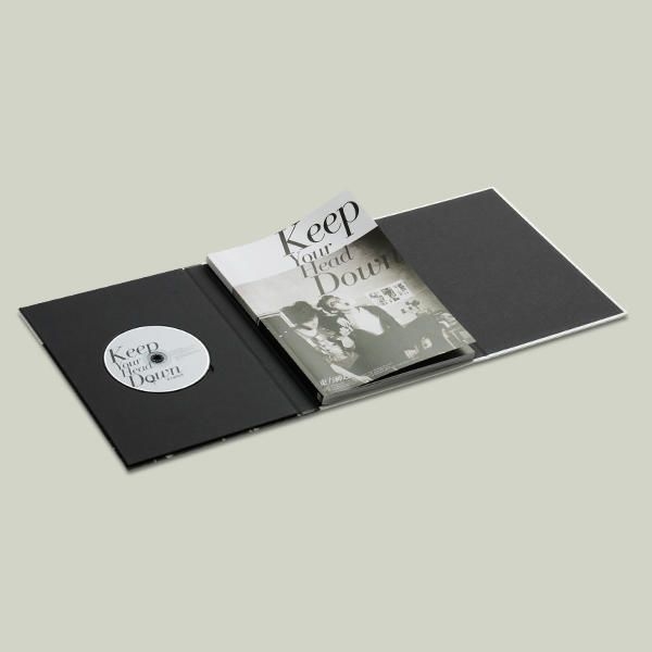 YESASIA: Dong Bang Shin Ki - Keep Your Head Down (Special Version