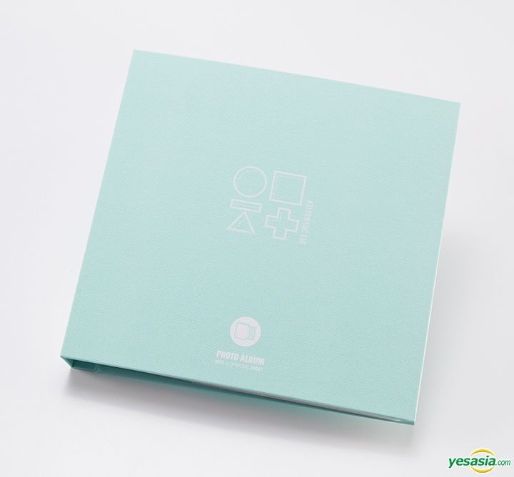 YESASIA: Image Gallery - BTS 3rd Muster Army.Zip+ Official Goods