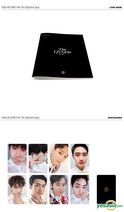 YESASIA: Image Gallery - EXO - EXO PLANET #4 -The ElyXiOn[dot