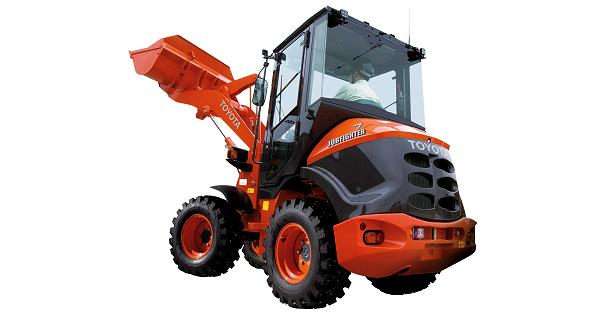 豊田織機、日立建機から中・小型ホイールローダーをOEM供給 | 機械