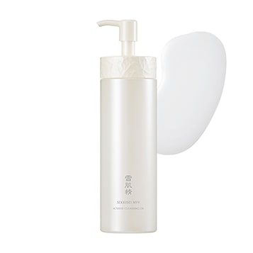 雪肌精 MYV アクティライズ クレンジング オイル