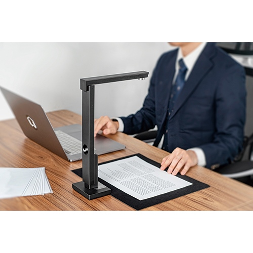 スマートスクール / AIブックスキャナー Lens 1200 Pro