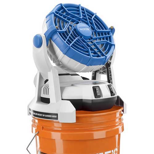 スマートスクール / コードレスミストファン MBF0183J