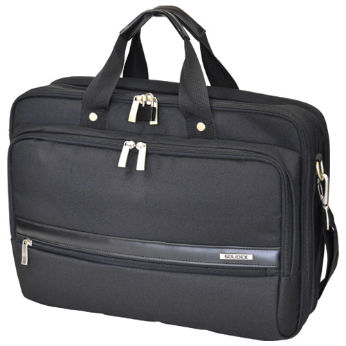 ビジネスバッグ BB-34BK ブラック | PCアクセサリー | 介護用品