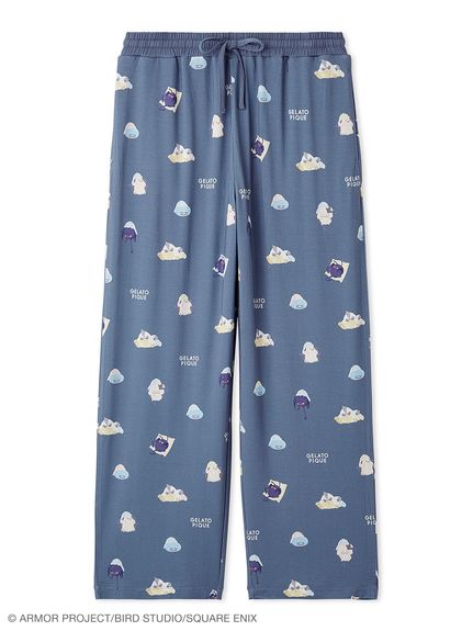 ドラゴンクエスト】【メンズ】スリーピングモンスターワンポイントロン