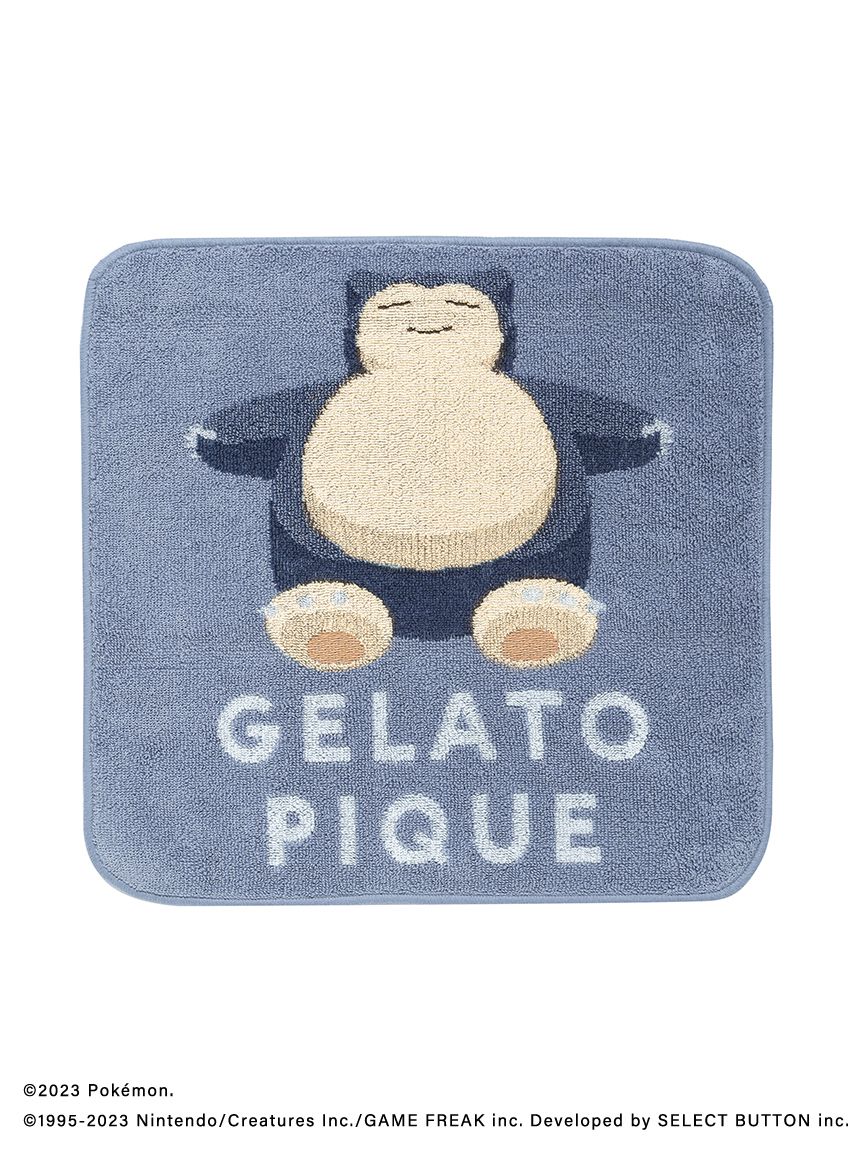 ポケモンスリープ】タオル｜ルームウェア・パジャマ通販のGELATO PIQUE