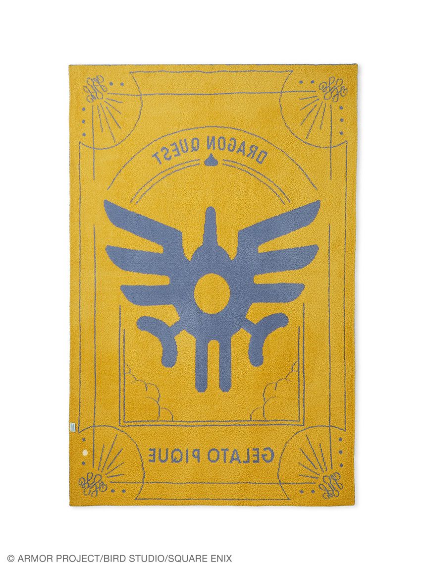 ドラゴンクエスト】【メンズ】冒険の書ジャガードハーフケット