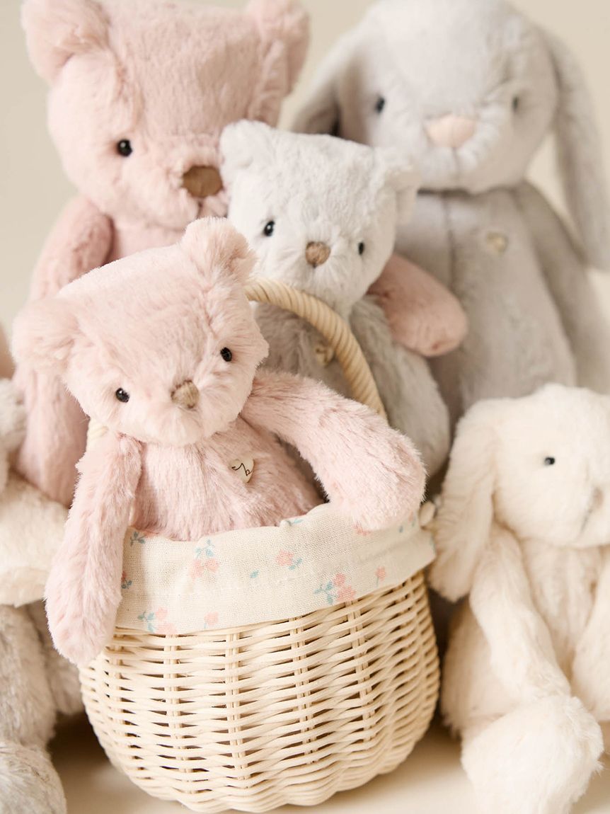 ONLINE限定】BOX Penelope the Bunny 30cm(スナグルバニーズ) │ JAMIE