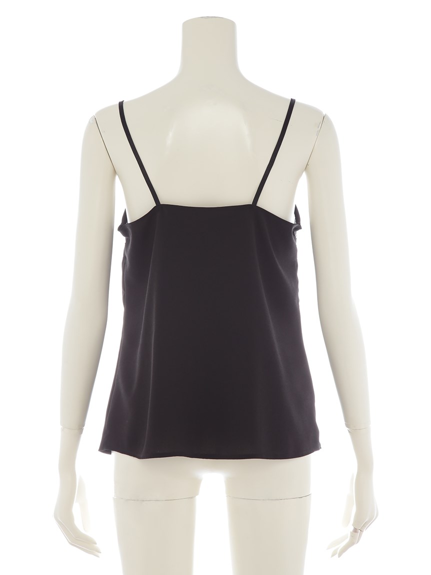 LILY BROWN Lingerie】シアーチュール キャミソール(その他)｜インナー