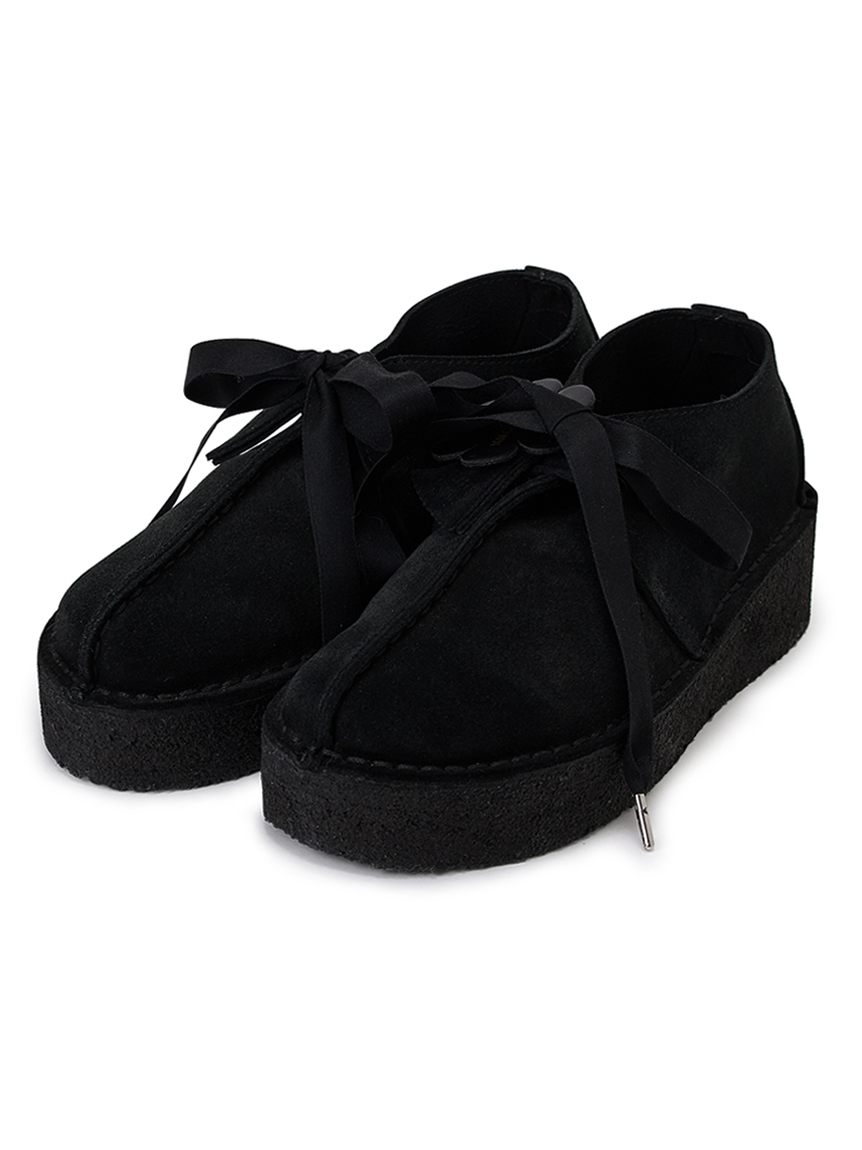 LILY BROWNカスタム】Clarks Trek Wedge(シューズ)｜LILY BROWN