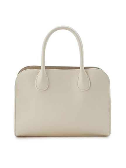 巾着付きボストンショルダーバッグ(ショルダーバッグ)｜バッグ｜Mila