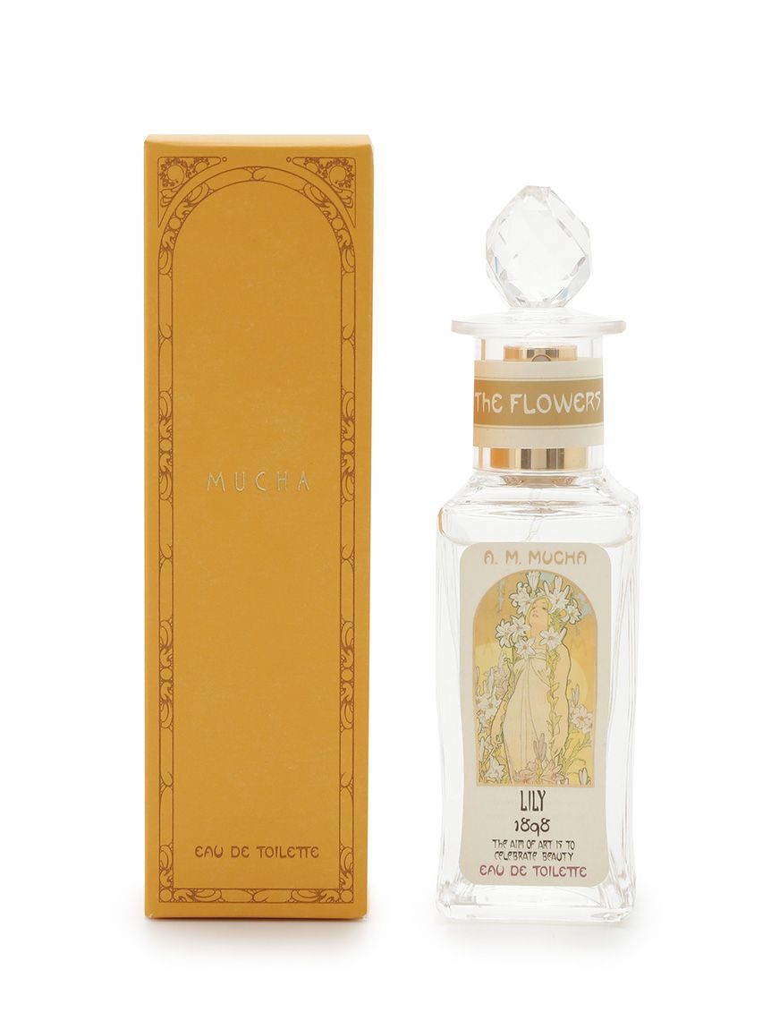 オードトワレ40mL リリー 1898(オードトワレ)｜フレグランス│MUCHA