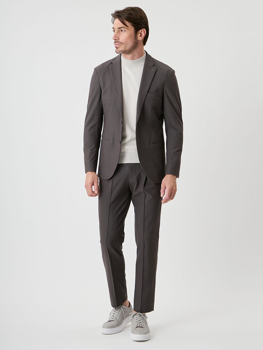 CERIMONIA CHAMBRAY SUIT(セットアップ)｜AOURE（アウール）の通販