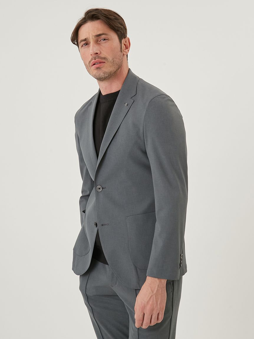 MALPENSA SUMMER SETUP JACKET(ジャケット)｜アウター｜AOURE