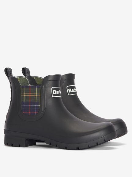 Wilton サイドゴア レインブーツ（レディース）｜レインブーツ