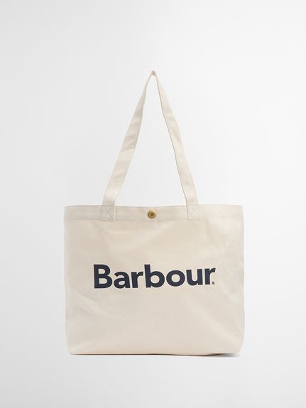 ロゴ トートバッグ｜バッグ｜バッグ｜バブアー公式オンラインストア