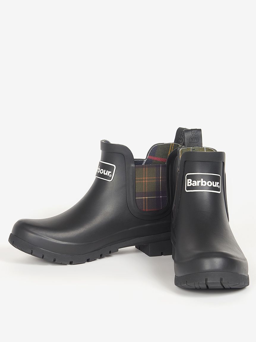 Kingham サイドゴア レインブーツ（レディース）｜レインブーツ