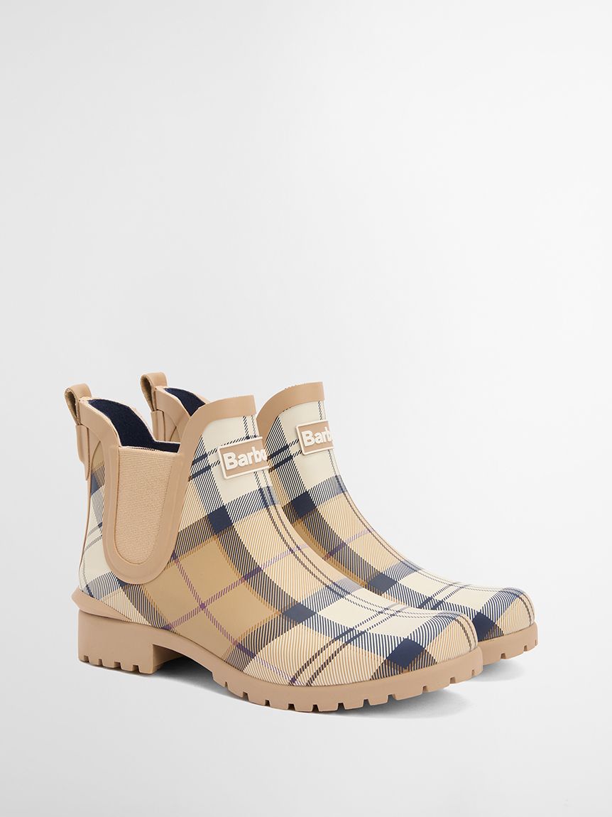 Wilton サイドゴア レインブーツ（レディース）｜レインブーツ