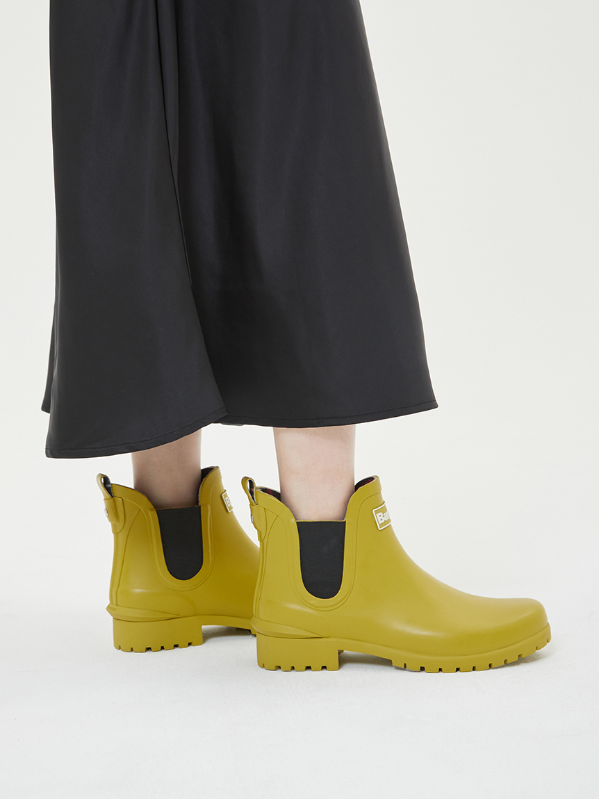 Wilton サイドゴア レインブーツ（レディース）｜レインブーツ