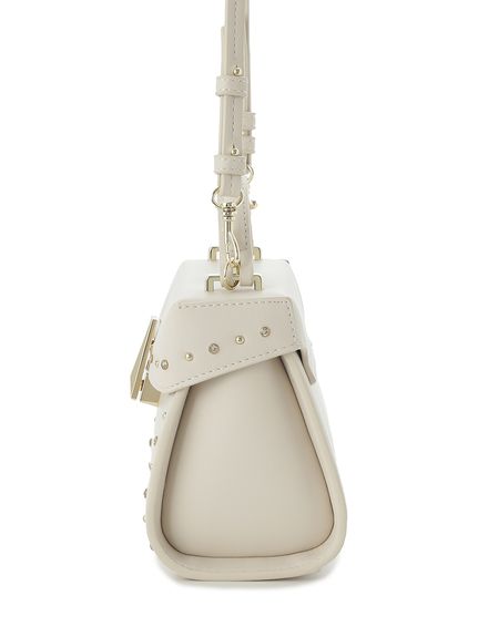 リュタン】ビジュースタッズポシェット(ポシェット)｜BAGS（バッグ