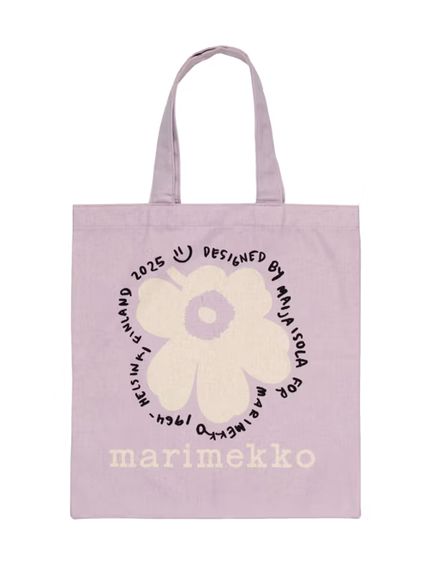 Marimekko】kioski Vankka Unikko bag(トートバッグ)｜バッグ｜emmi