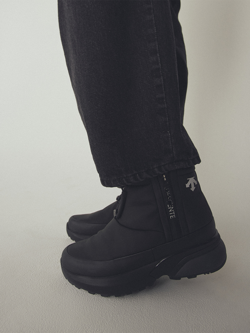 emmi×DESCENTE】D.Trace SL BS 23.1EM(ブーツ)｜シューズ｜emmi（エミ