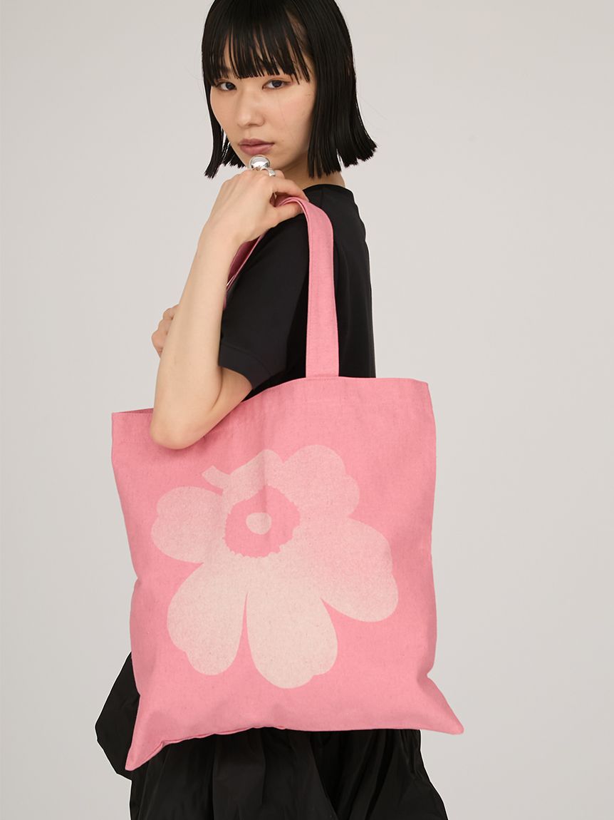 emmi|Marimekko】kioski Vankka Unikko bag(トートバッグ)｜バッグ