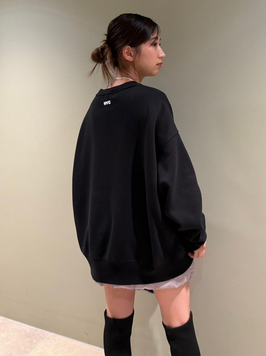 eco ロングニットブーツ(ブーツ)｜シューズ｜emmi（エミ）の通販サイト