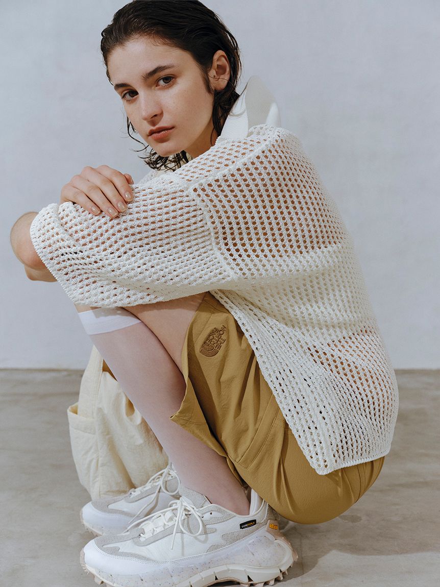 THE NORTH FACE】MOUNTAIN COLOR ST(ハーフパンツ)｜パンツ｜emmi