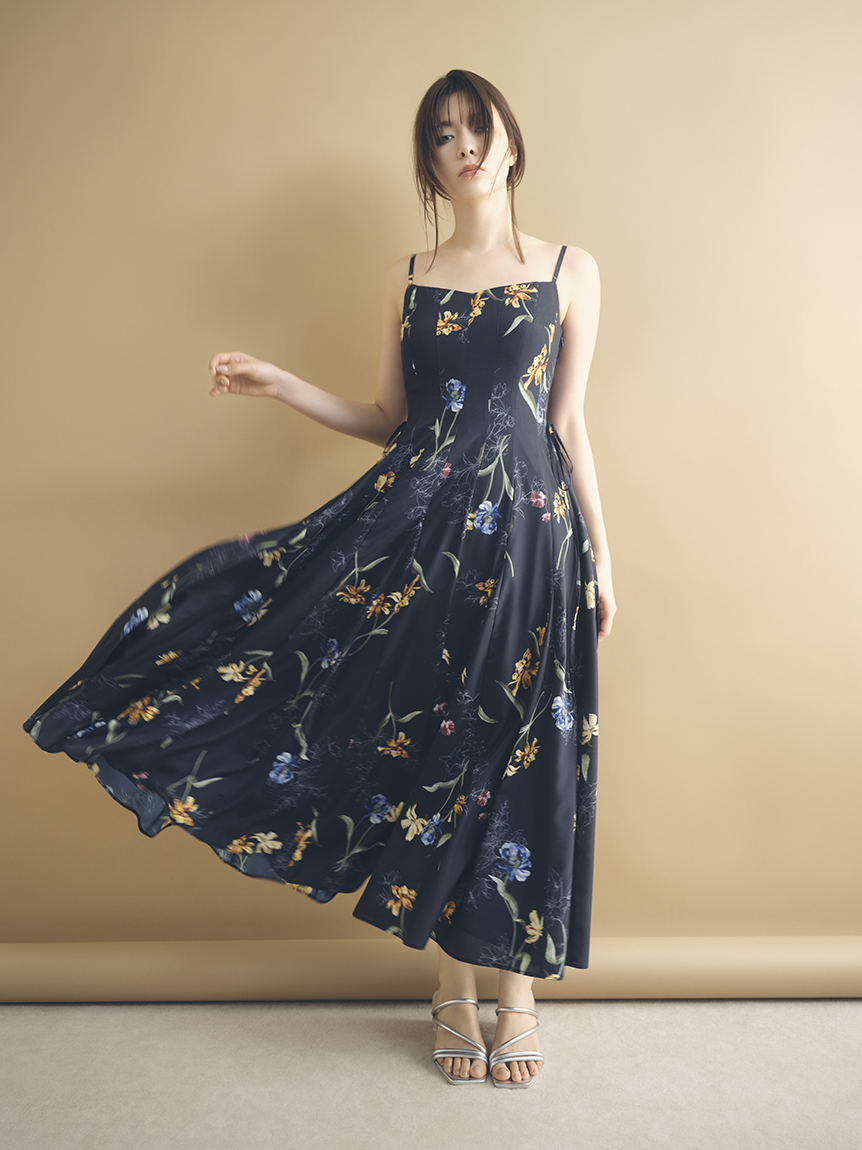 キャミワンピース｜FRAY I.D（フレイ アイディー）の通販サイト【公式】