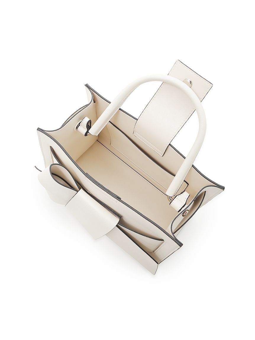 ルエル】リボンミドルバッグ(リボンバッグ)｜バッグ｜FRAY I.D（フレイ