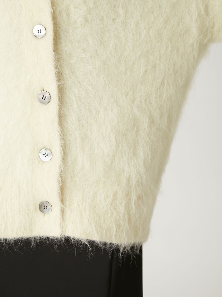 スーリーアルパカVネックカーディガン(カーディガン)｜トップス｜FRAY