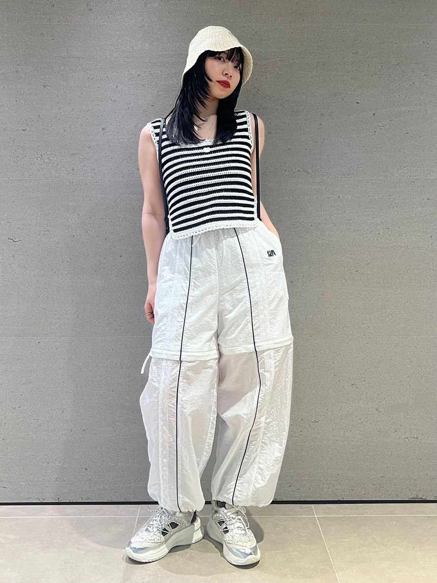 マルチウェイトラックパンツ(ロングパンツ)｜ボトムス｜FURFUR（ファー