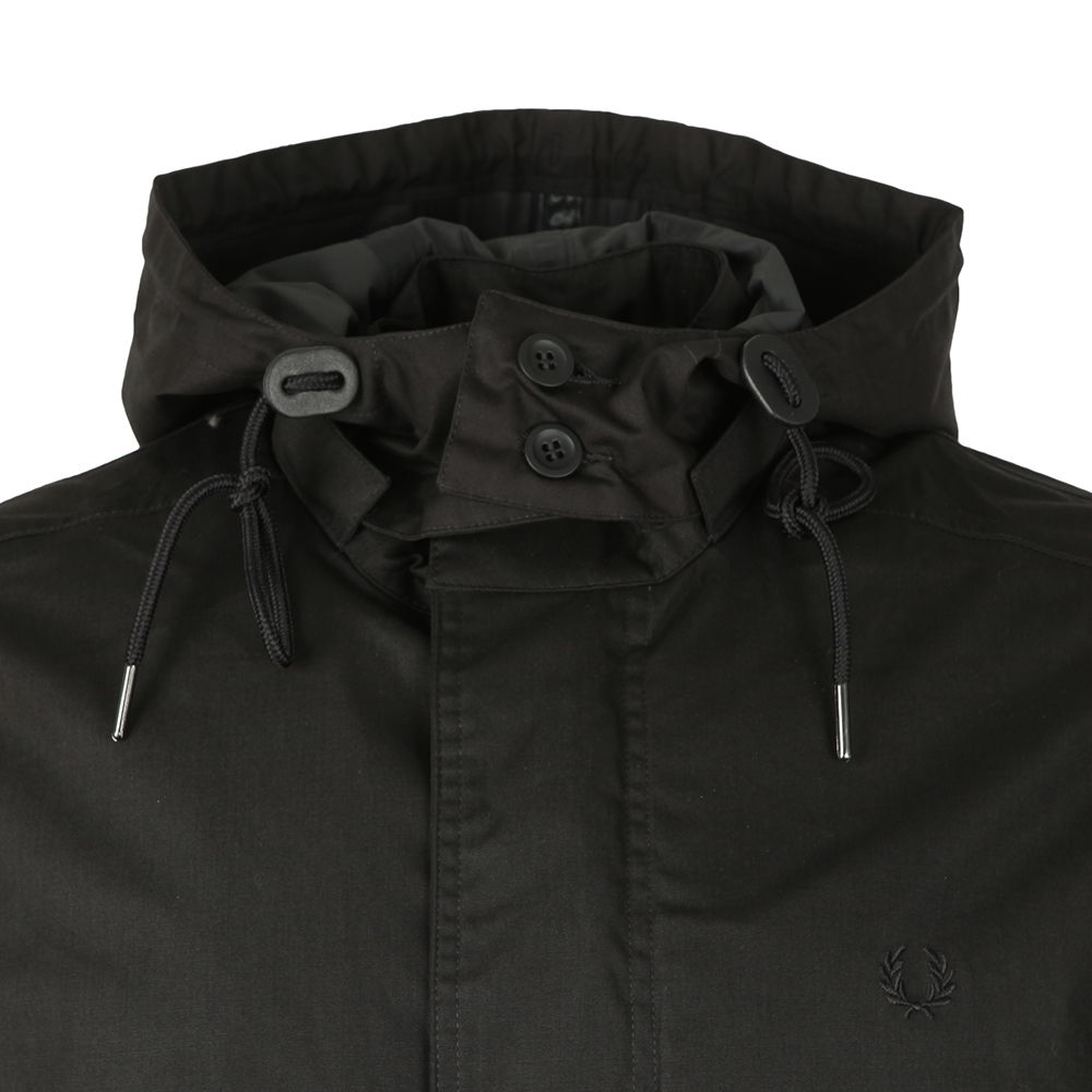 Fred Perry Fishtail Parka | Oxygen Clothing