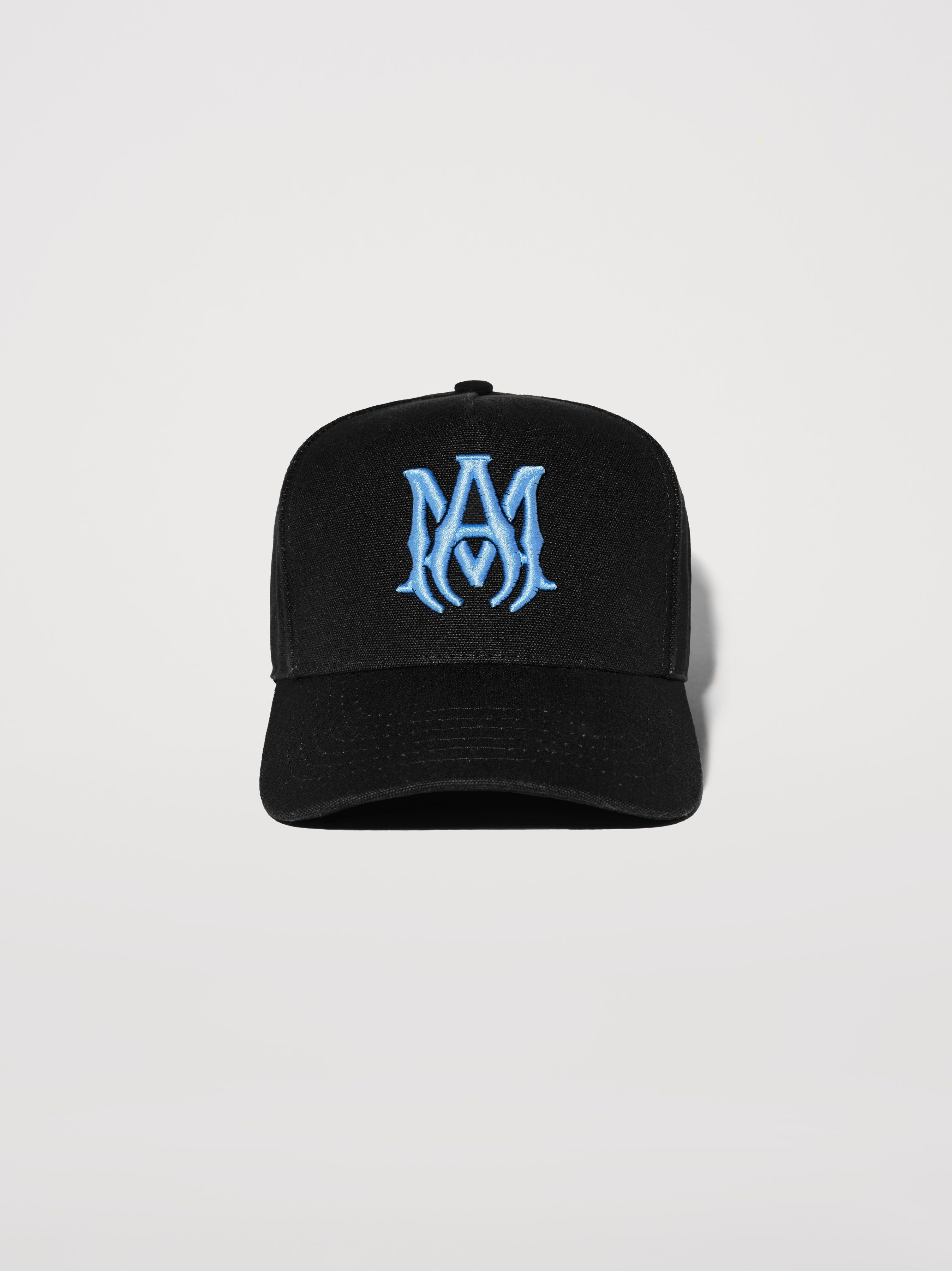 M.A. CANVAS HAT - BLACK SKY | Parallel