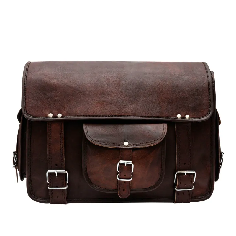 Stellar Denim Messenger Bag | Parallel