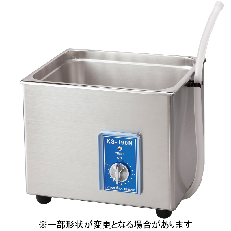 超音波洗浄器 KS-190Nの通販 | Ciモール | Ciモール