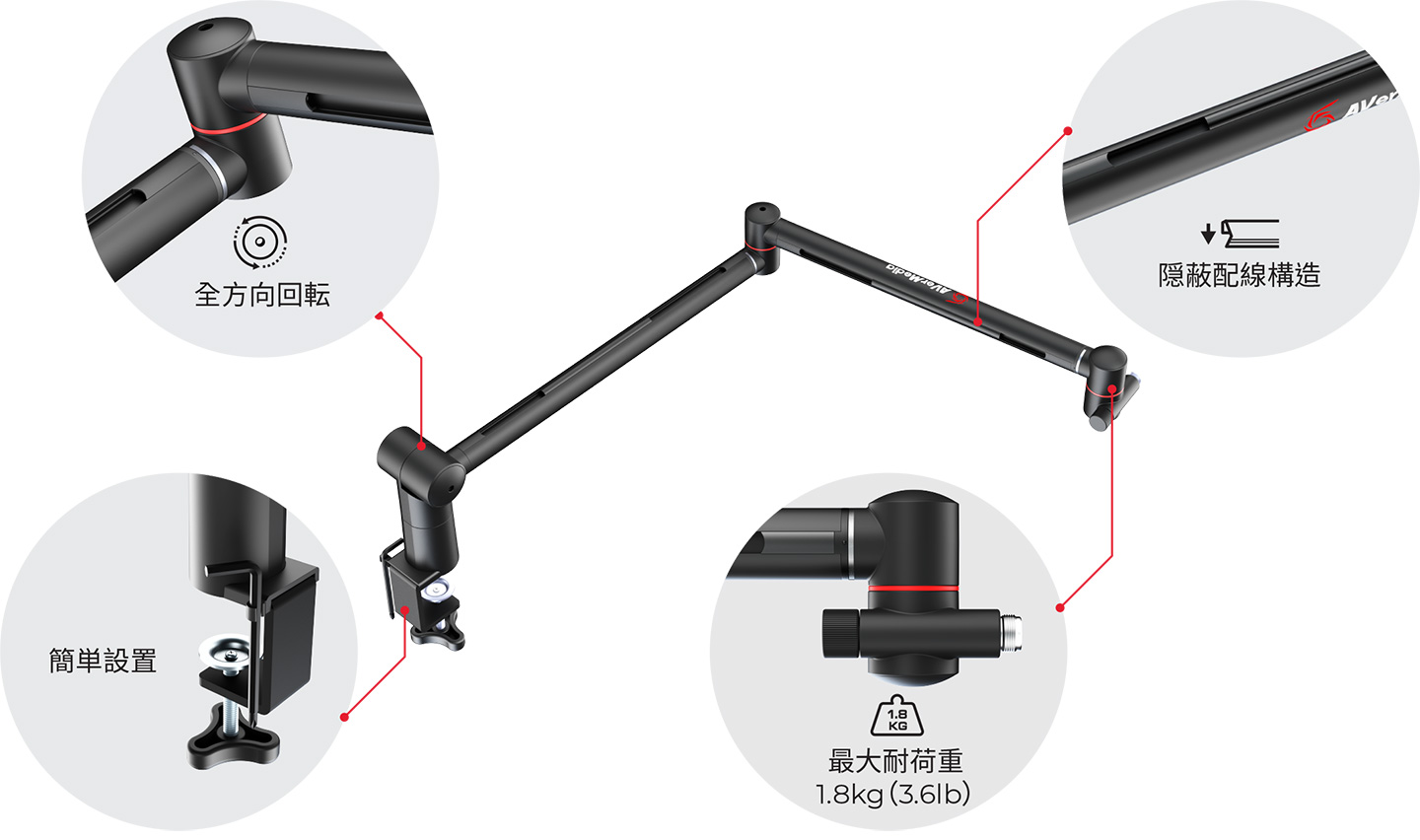 Live Streamer ARM - BA311 | AVerMedia