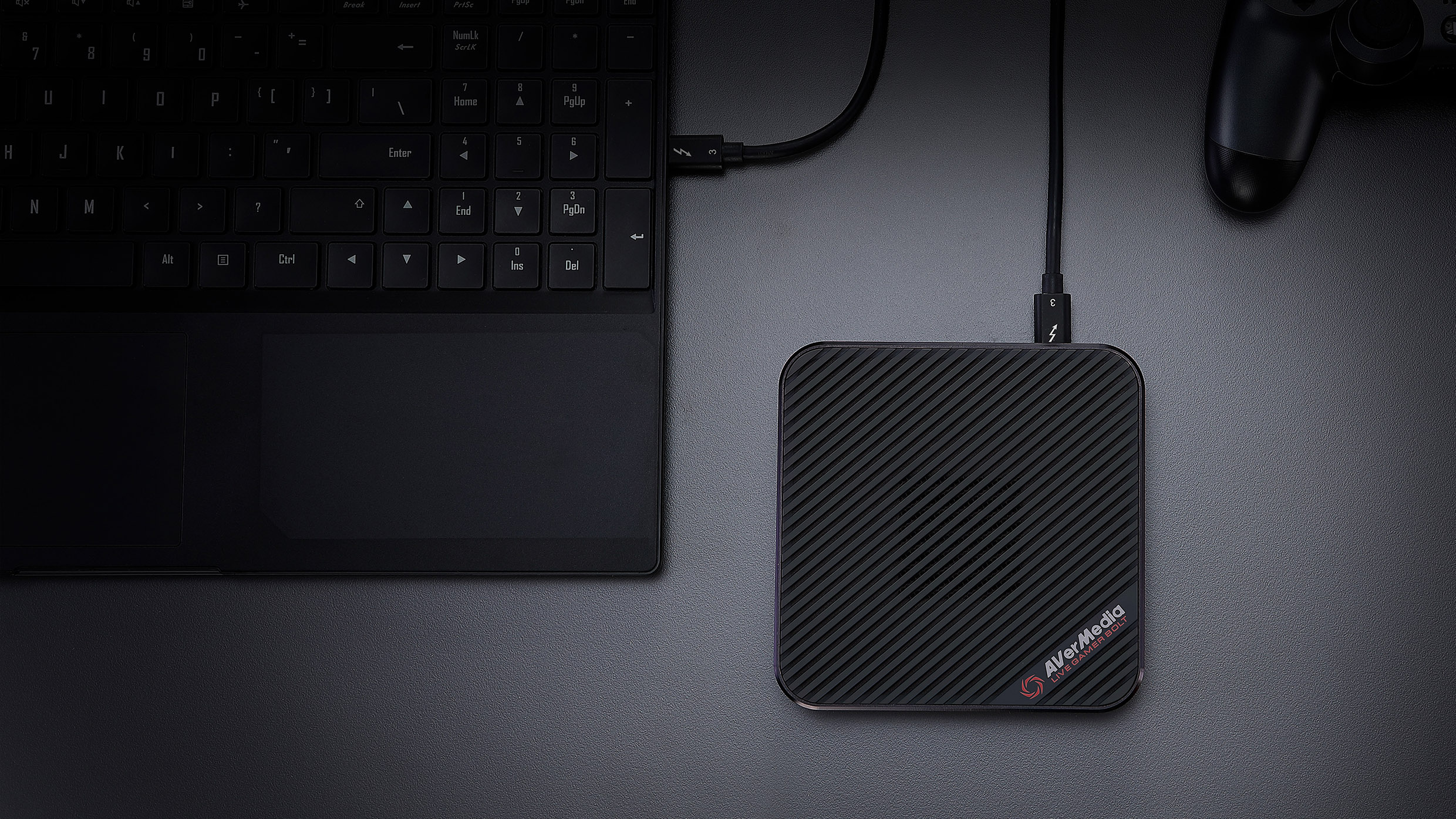 Live Gamer BOLT（GC555） | AVerMedia