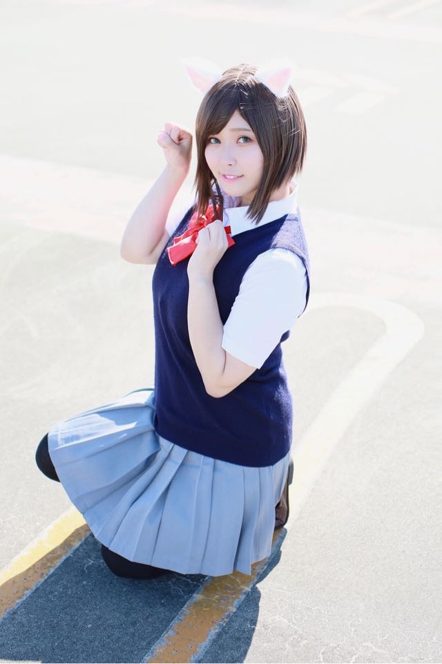前川みく / 制服 | 「コスらぼっ!」コスプレイヤーのためのSNSアプリ