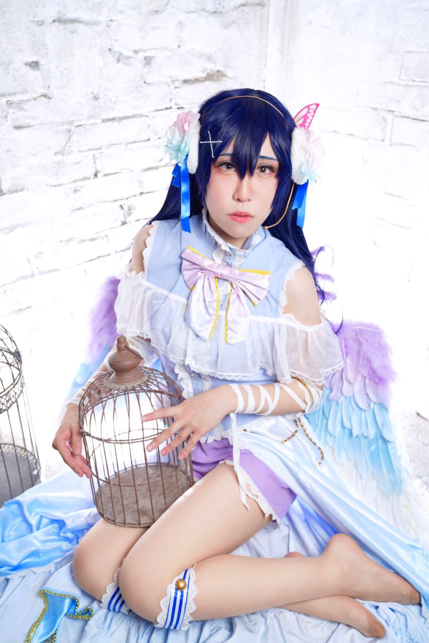 園田海未 ホワイトデー覚醒後 | 「コスらぼっ!」コスプレイヤーのため