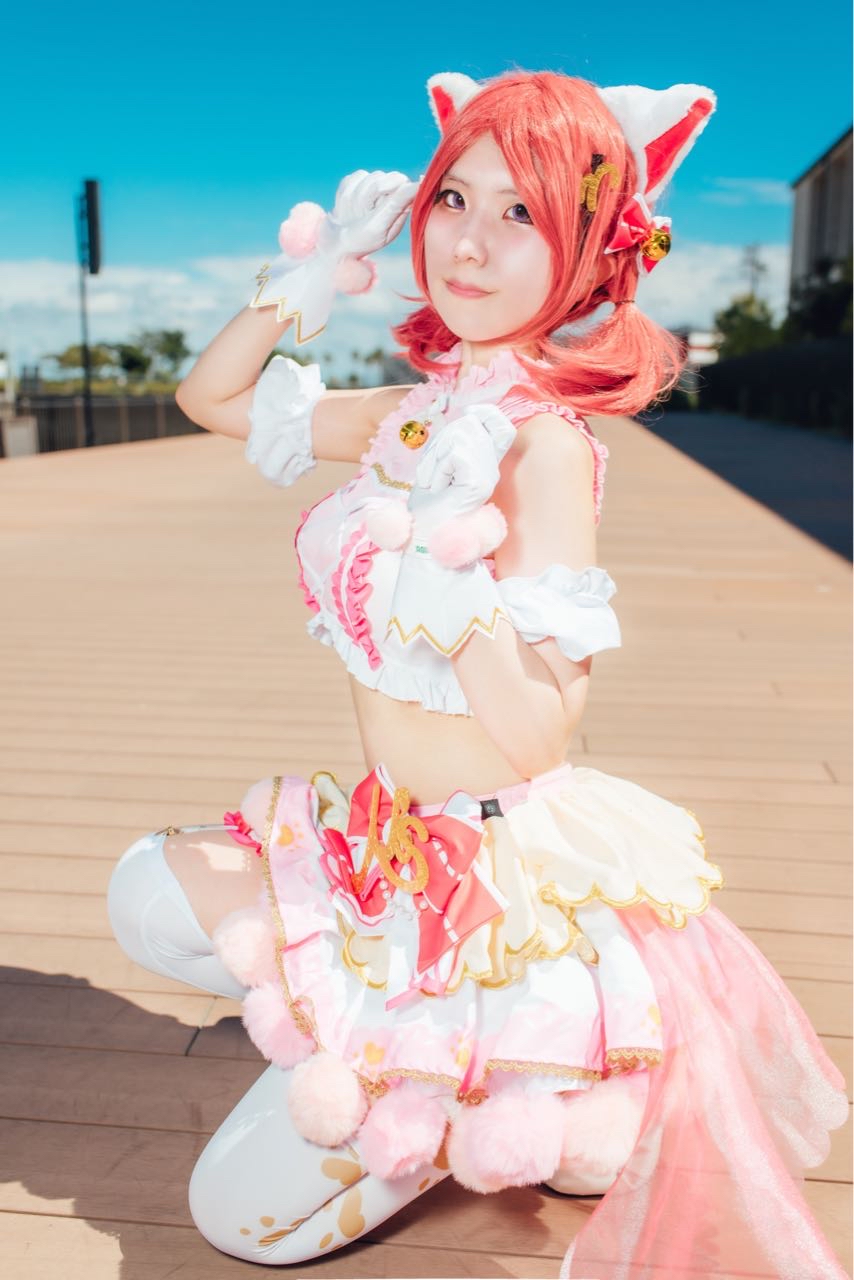 西木野真姫/キャットツインテール | 「コスらぼっ!」コスプレイヤーの