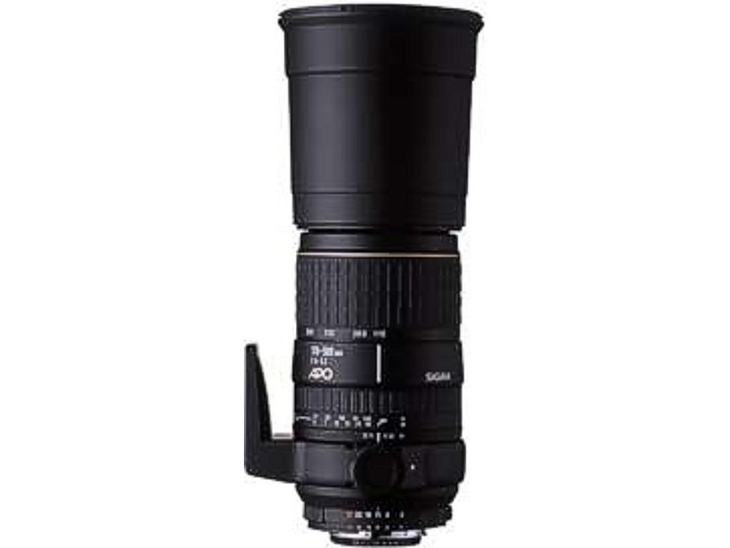 SIGMA 170-500mm 1:5-6.3 APO マウント不明 Sigma 170-500mm Lens