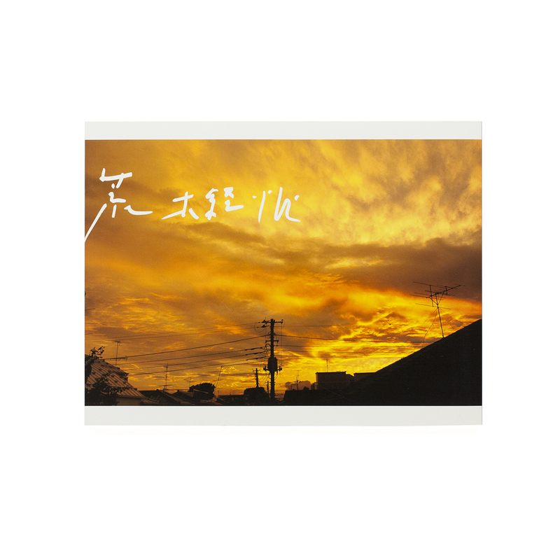 夏ノ中へ - 荒木経惟 | shashasha 写々者 - 写真集とアートブック