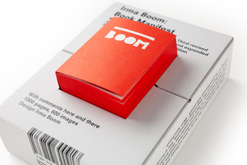 Book Manifest - イルマ・ボーム | shashasha 写々者 - 写真集とアート