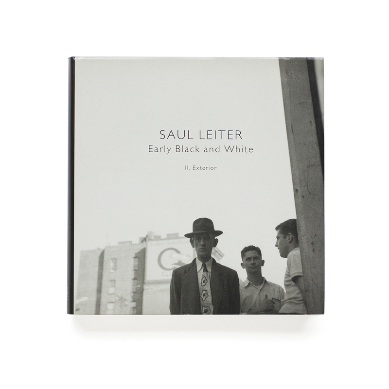 Early Black and White - Saul LEITER | shashasha - Photography